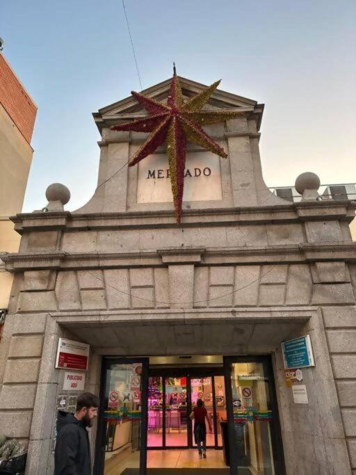 Market Martinez De La Riva I Madrid Dış mekan fotoğraf