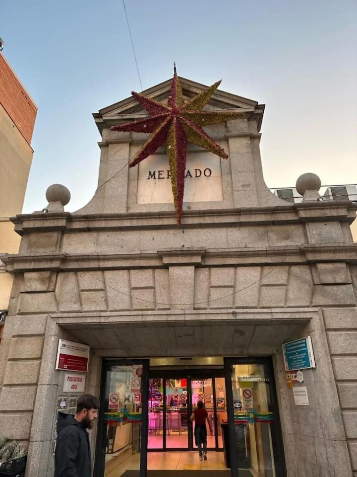 Market Martinez De La Riva I Madrid Dış mekan fotoğraf